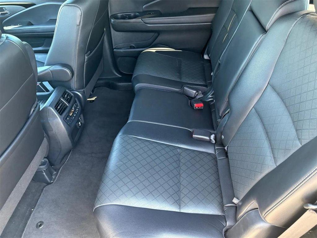 used 2021 Honda Passport car, priced at $26,213