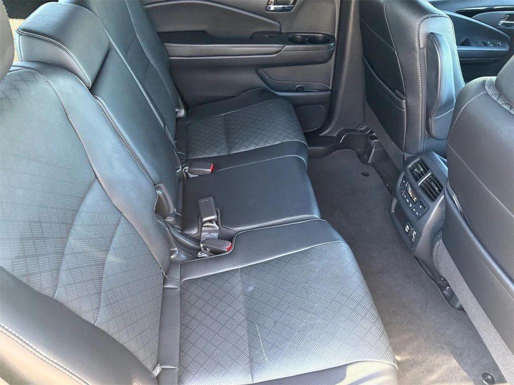 used 2021 Honda Passport car, priced at $26,213