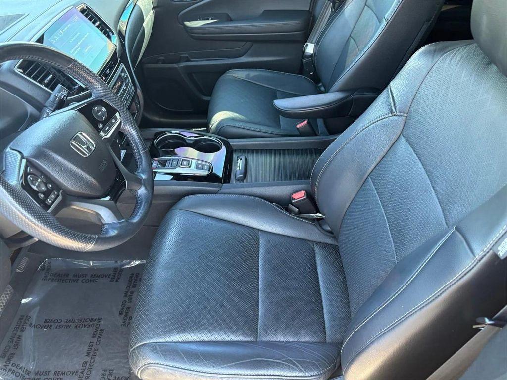 used 2021 Honda Passport car, priced at $26,213