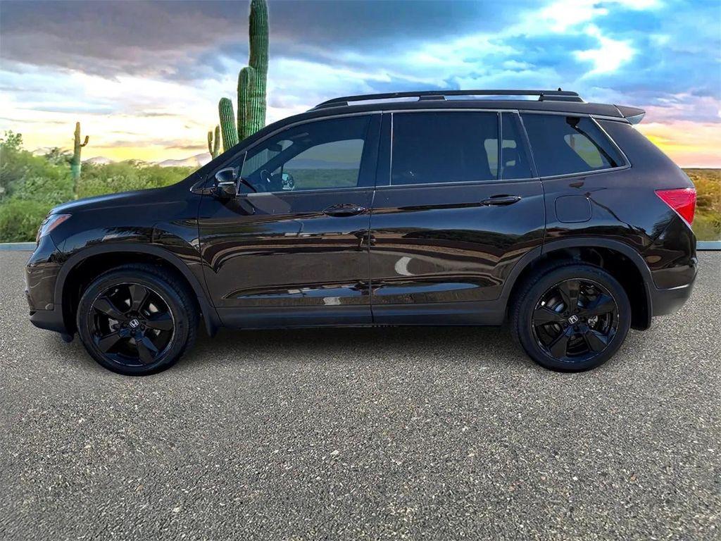 used 2021 Honda Passport car, priced at $26,213