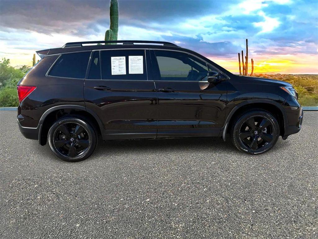 used 2021 Honda Passport car, priced at $26,213