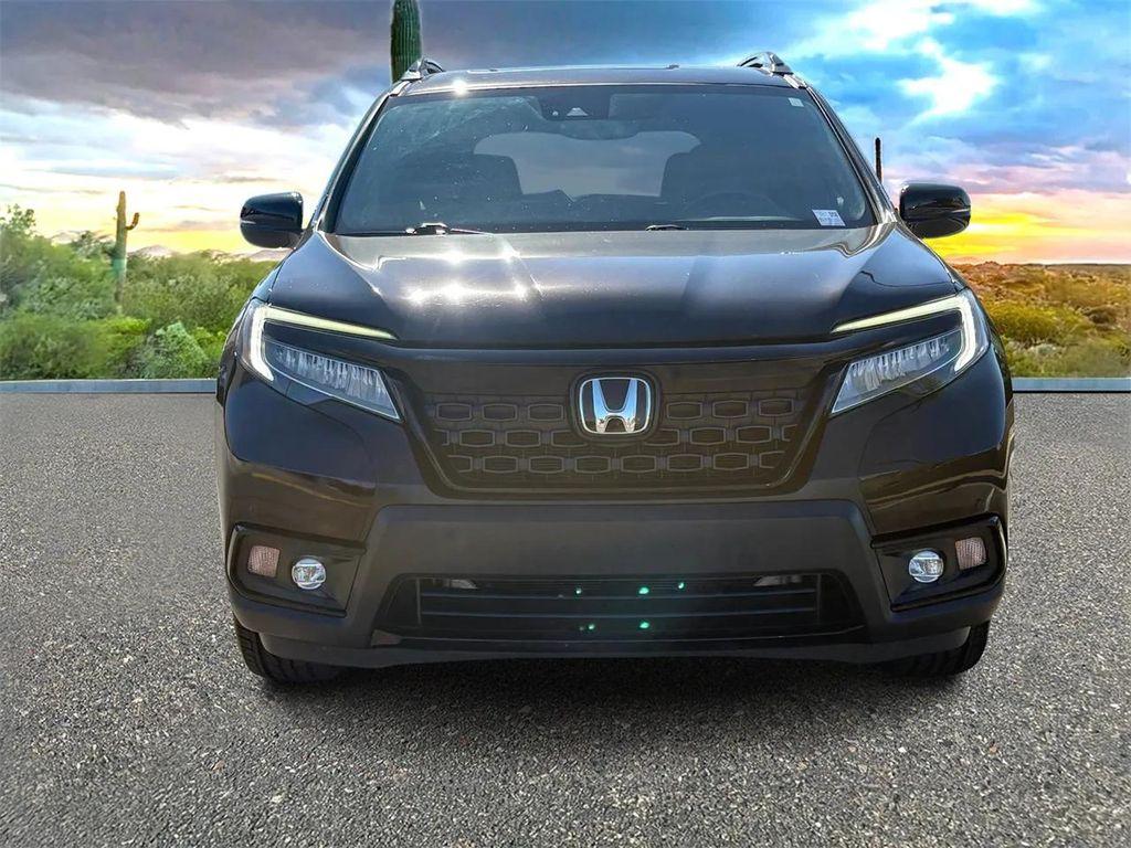 used 2021 Honda Passport car, priced at $26,213