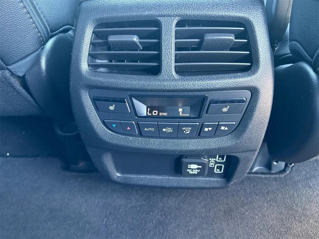 used 2021 Honda Passport car, priced at $26,213