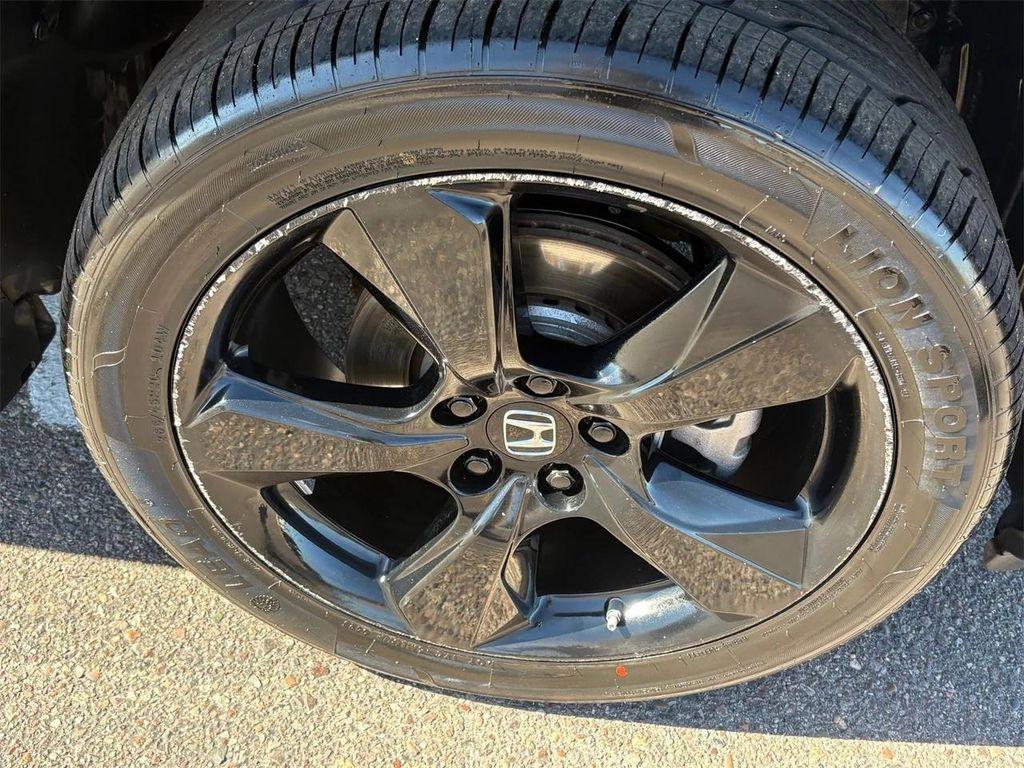 used 2021 Honda Passport car, priced at $26,213