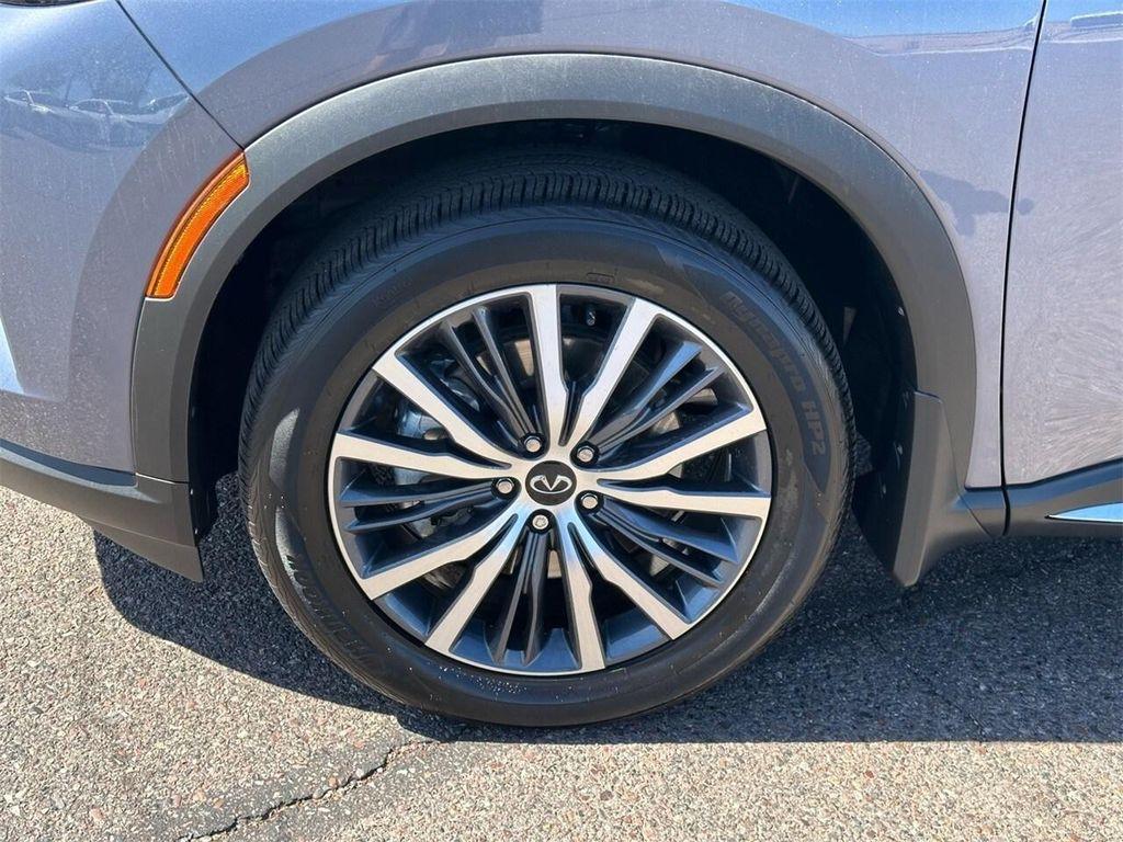 used 2024 INFINITI QX60 car, priced at $48,990