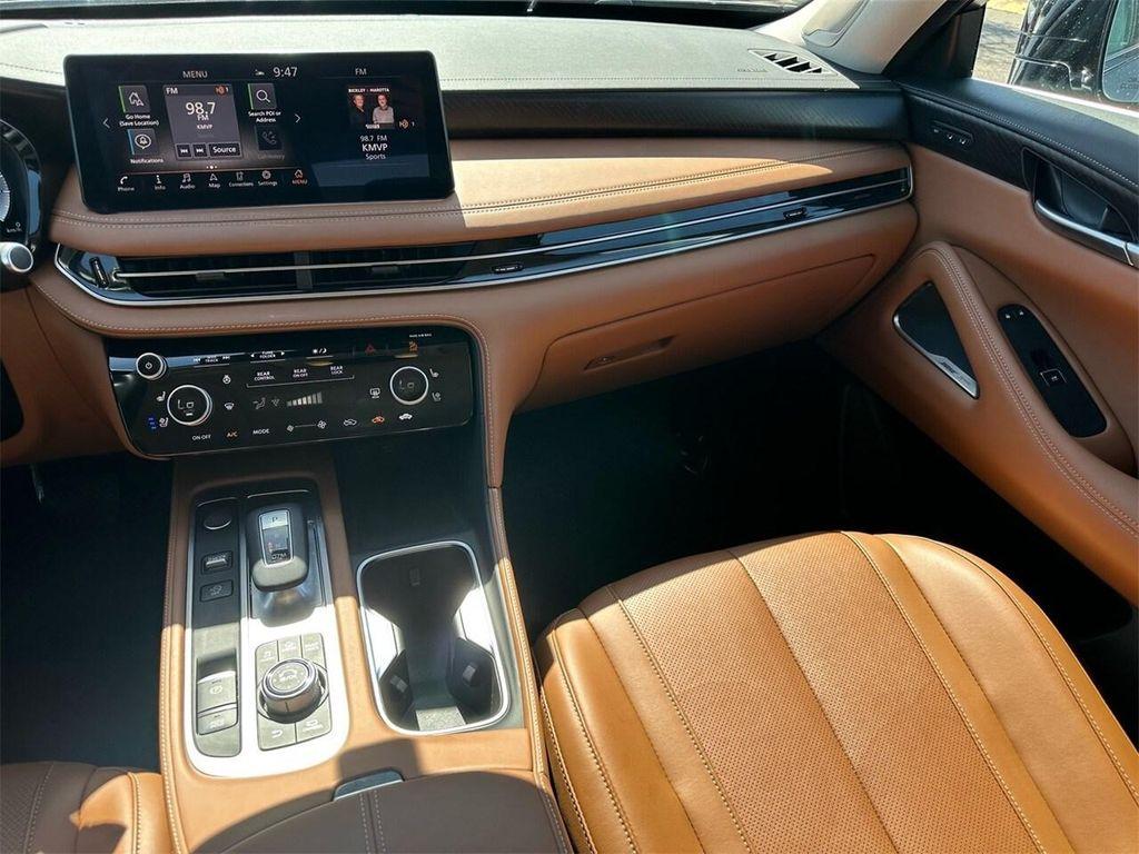 used 2024 INFINITI QX60 car, priced at $48,990