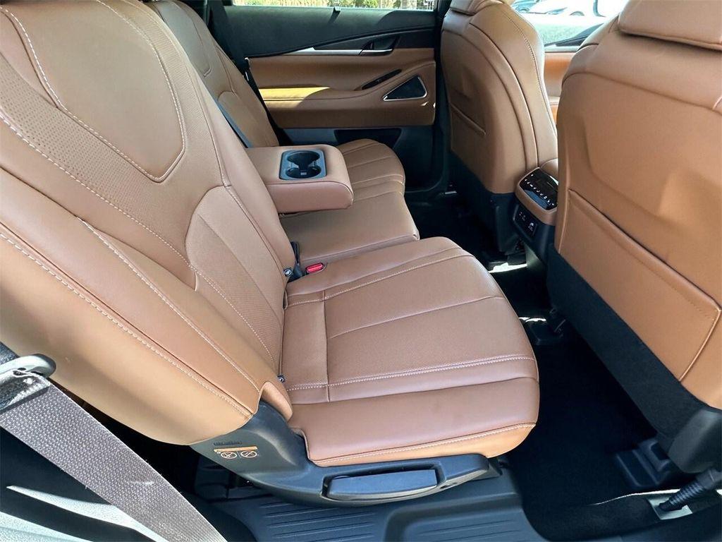 used 2024 INFINITI QX60 car, priced at $48,990