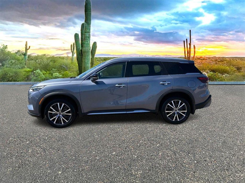 used 2024 INFINITI QX60 car, priced at $48,990