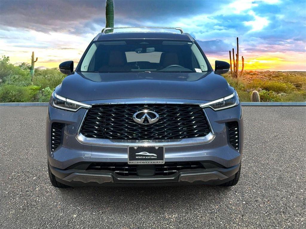 used 2024 INFINITI QX60 car, priced at $48,990