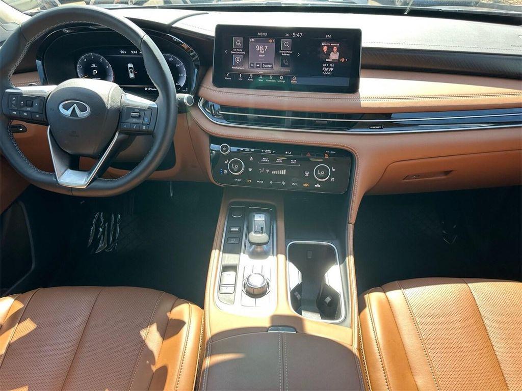 used 2024 INFINITI QX60 car, priced at $48,990
