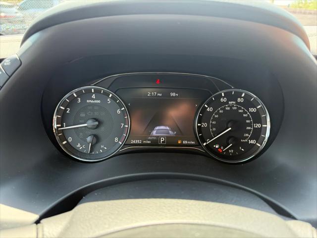 used 2023 INFINITI QX80 car, priced at $56,990