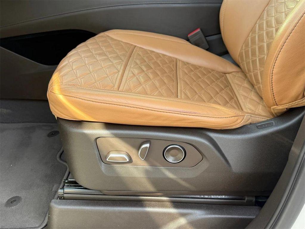 used 2022 Cadillac Escalade car, priced at $61,989