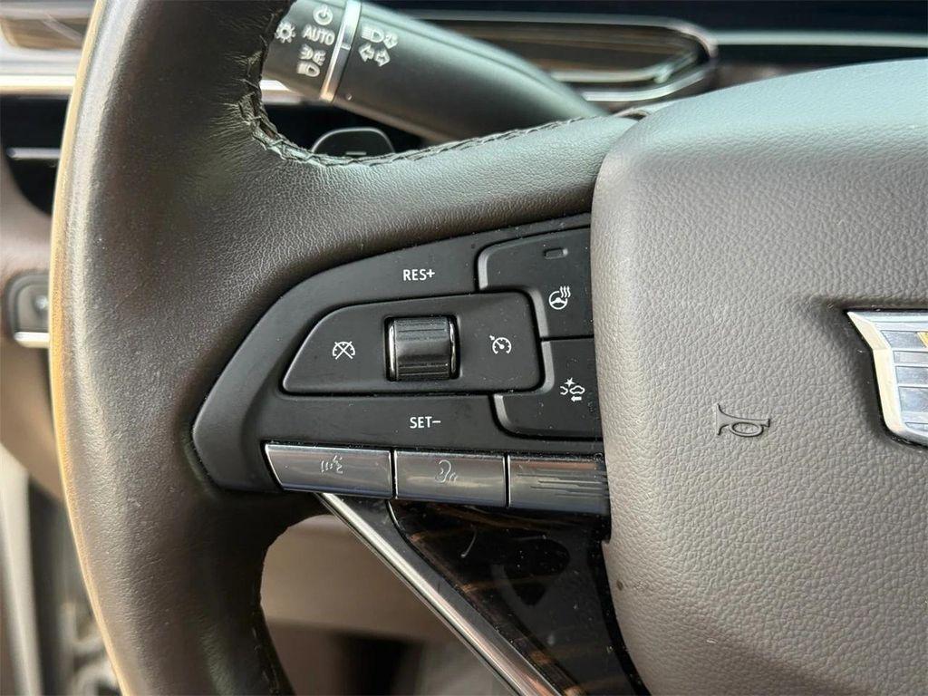 used 2022 Cadillac Escalade car, priced at $61,989