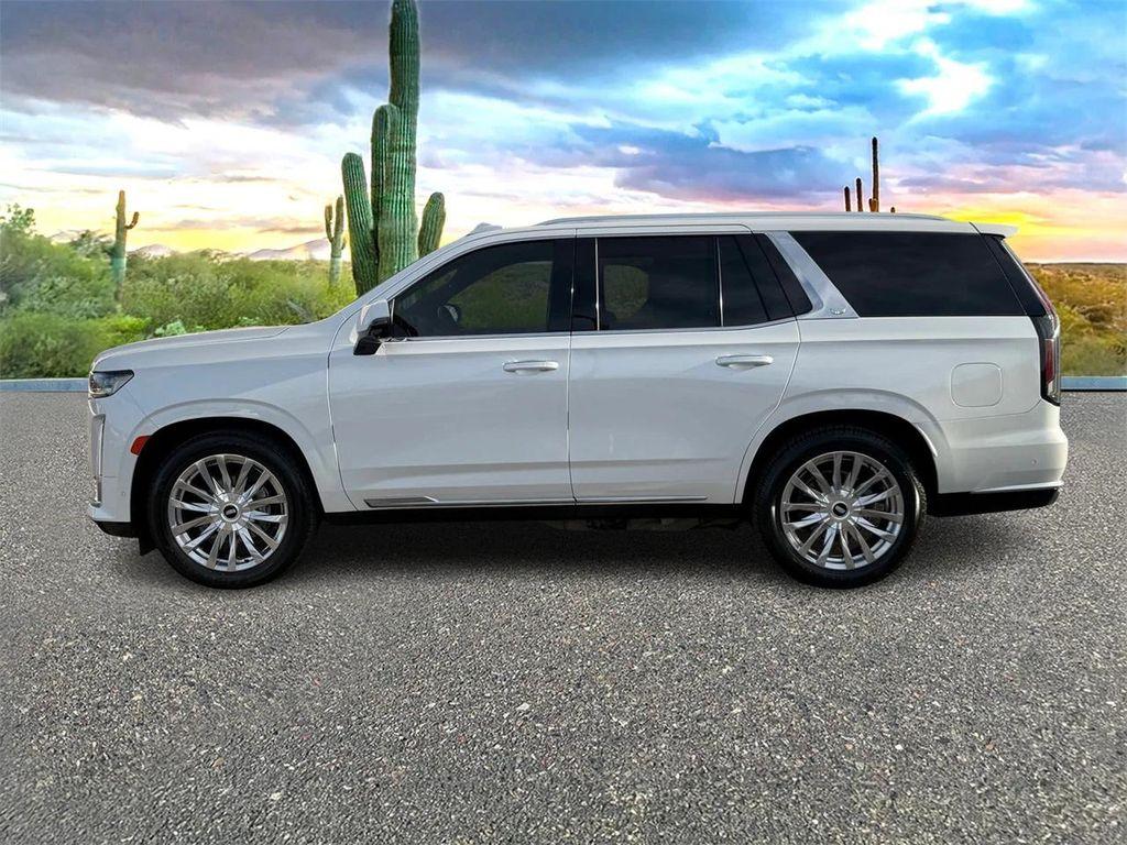 used 2022 Cadillac Escalade car, priced at $61,989