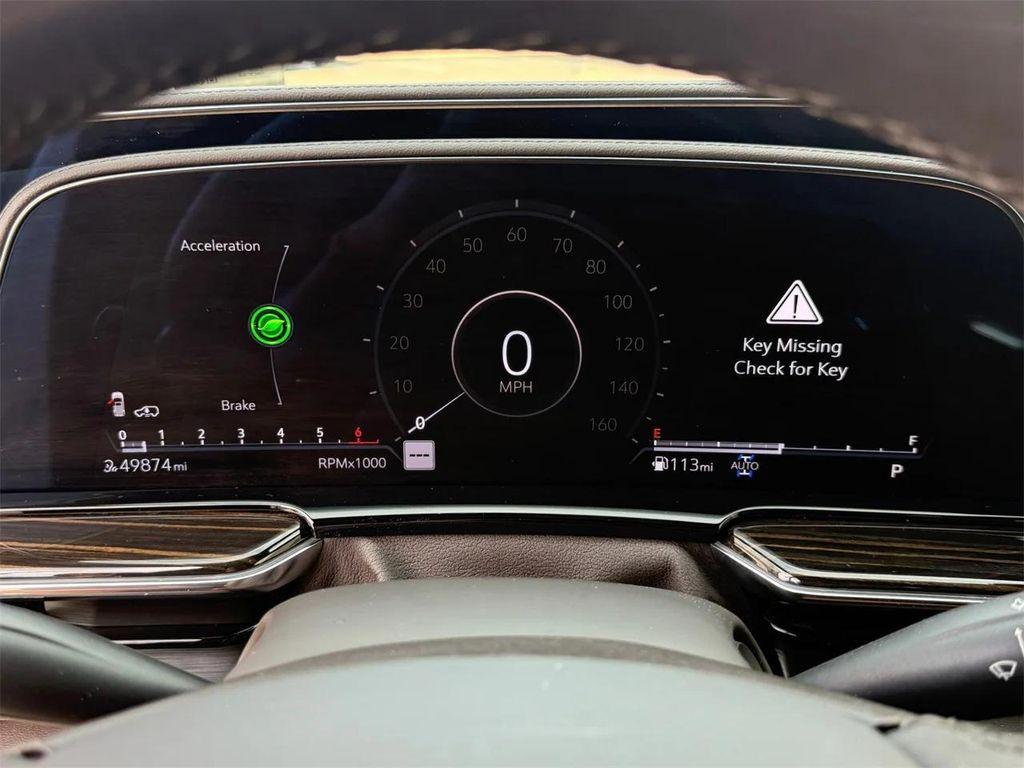 used 2022 Cadillac Escalade car, priced at $61,989