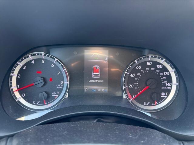 used 2021 Toyota Highlander car, priced at $30,990