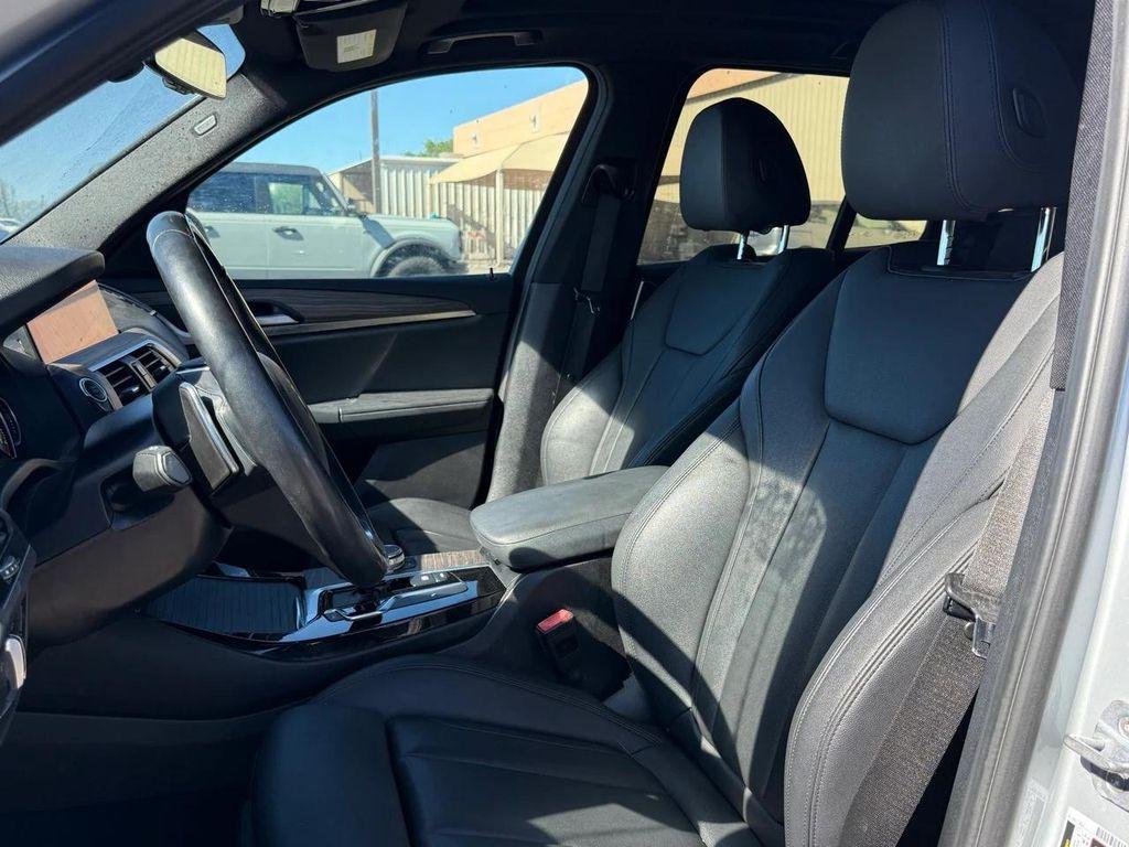 used 2019 BMW X3 car, priced at $20,790
