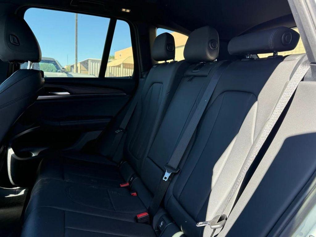 used 2019 BMW X3 car, priced at $20,790