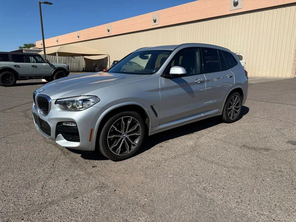 used 2019 BMW X3 car, priced at $20,790