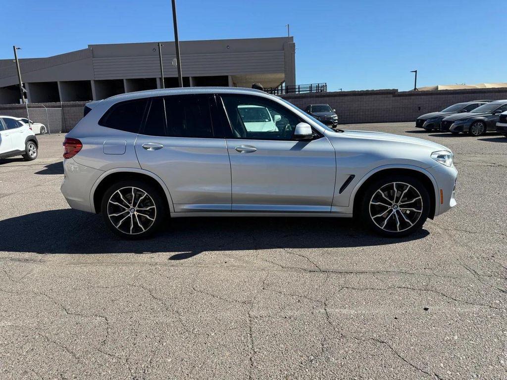 used 2019 BMW X3 car, priced at $20,790