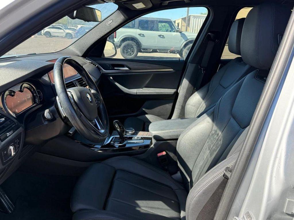 used 2019 BMW X3 car, priced at $20,790