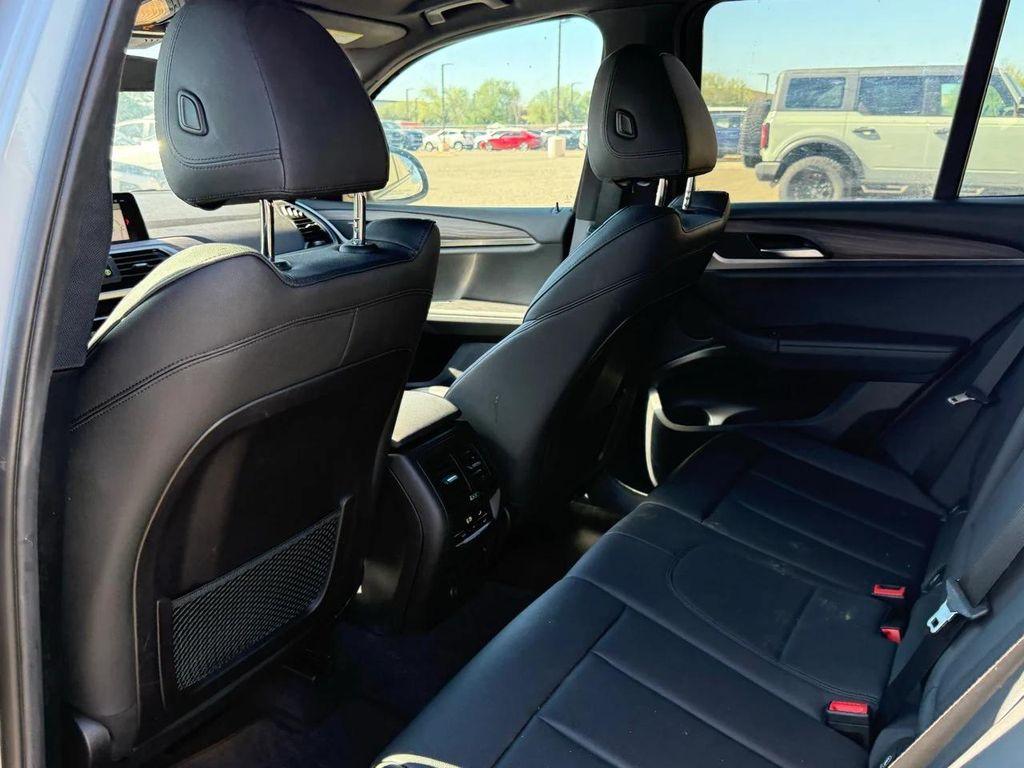 used 2019 BMW X3 car, priced at $20,790