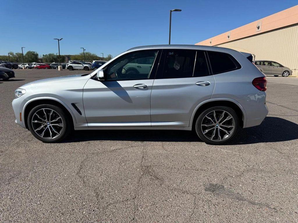 used 2019 BMW X3 car, priced at $20,790
