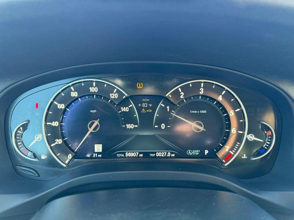 used 2019 BMW X3 car, priced at $20,790