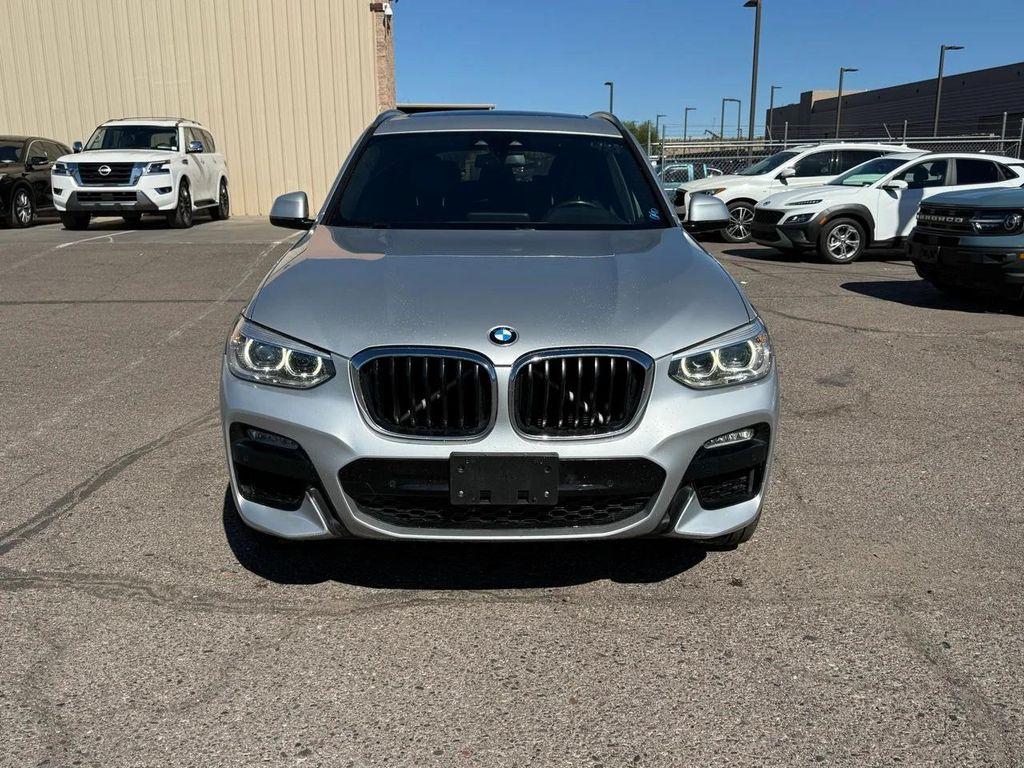 used 2019 BMW X3 car, priced at $20,790