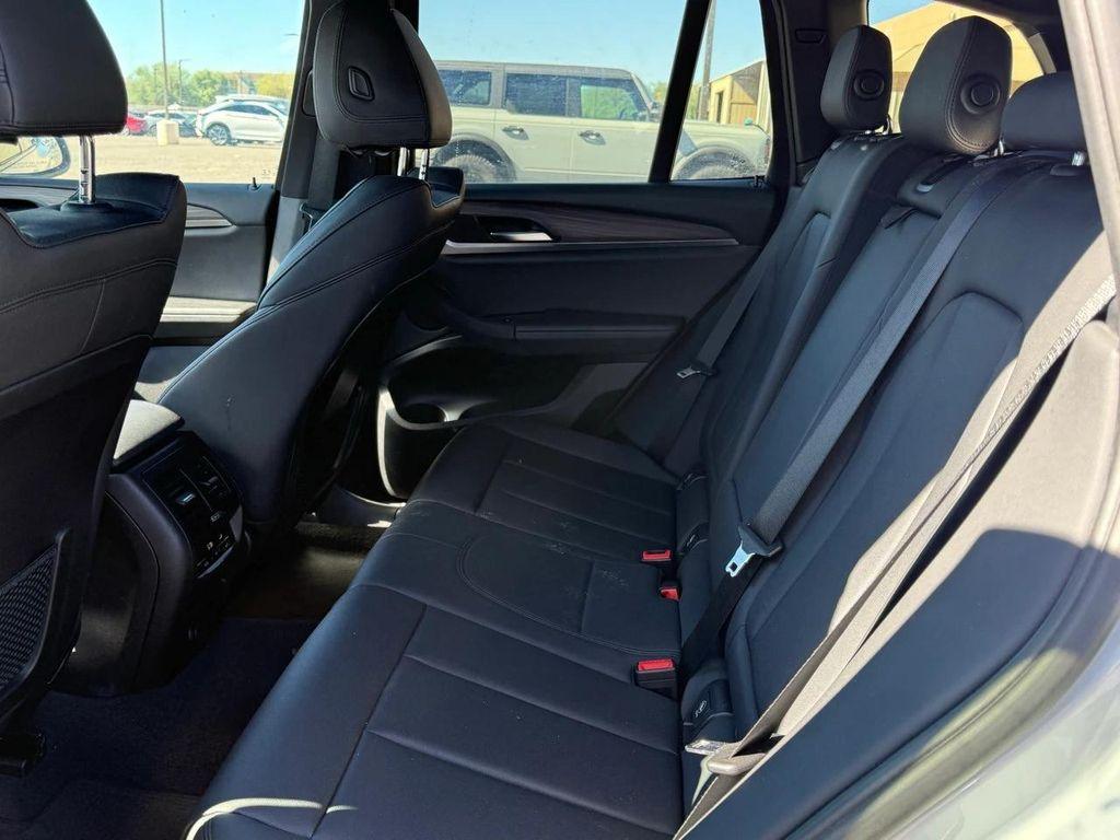 used 2019 BMW X3 car, priced at $20,790