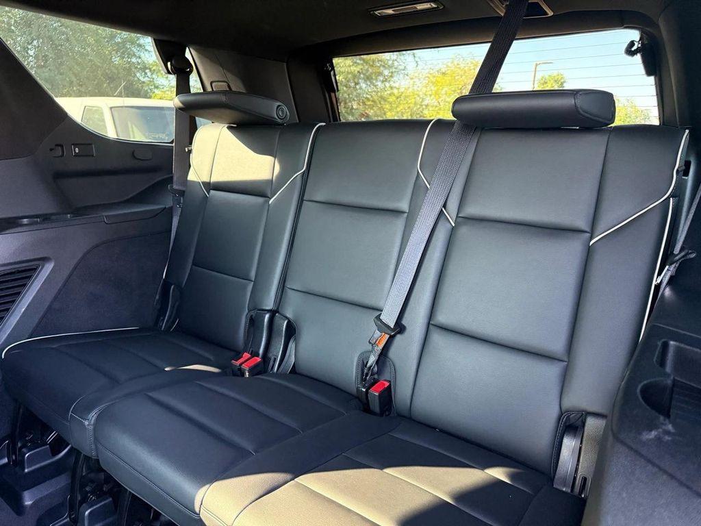 used 2023 Cadillac Escalade car, priced at $64,490