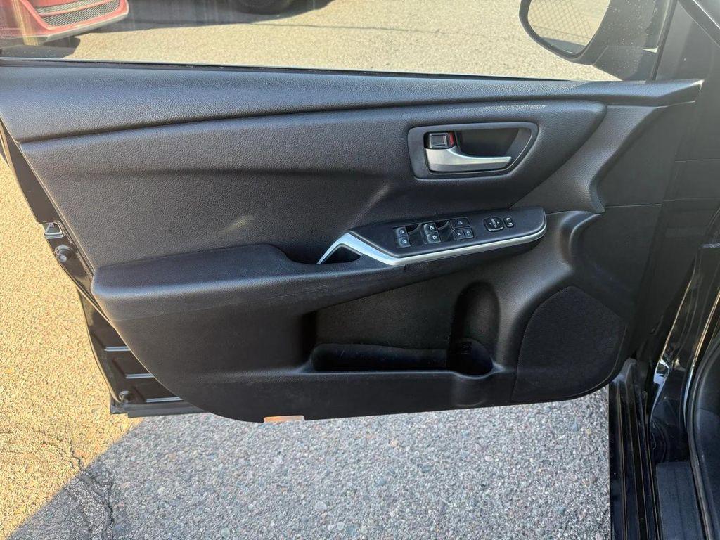 used 2017 Toyota Camry car, priced at $14,272
