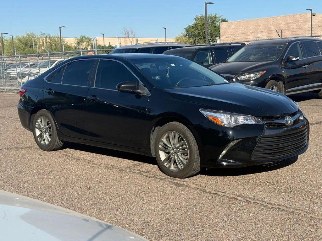 used 2017 Toyota Camry car, priced at $14,272