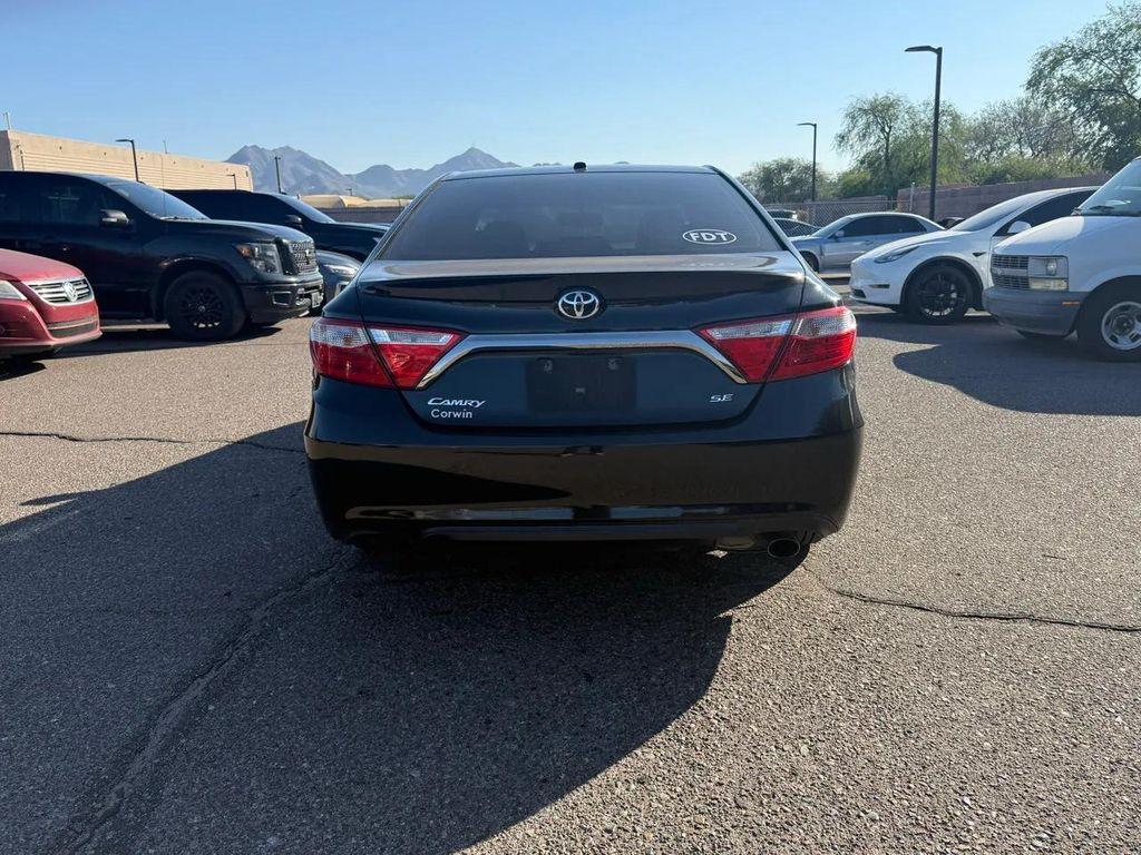 used 2017 Toyota Camry car, priced at $14,272
