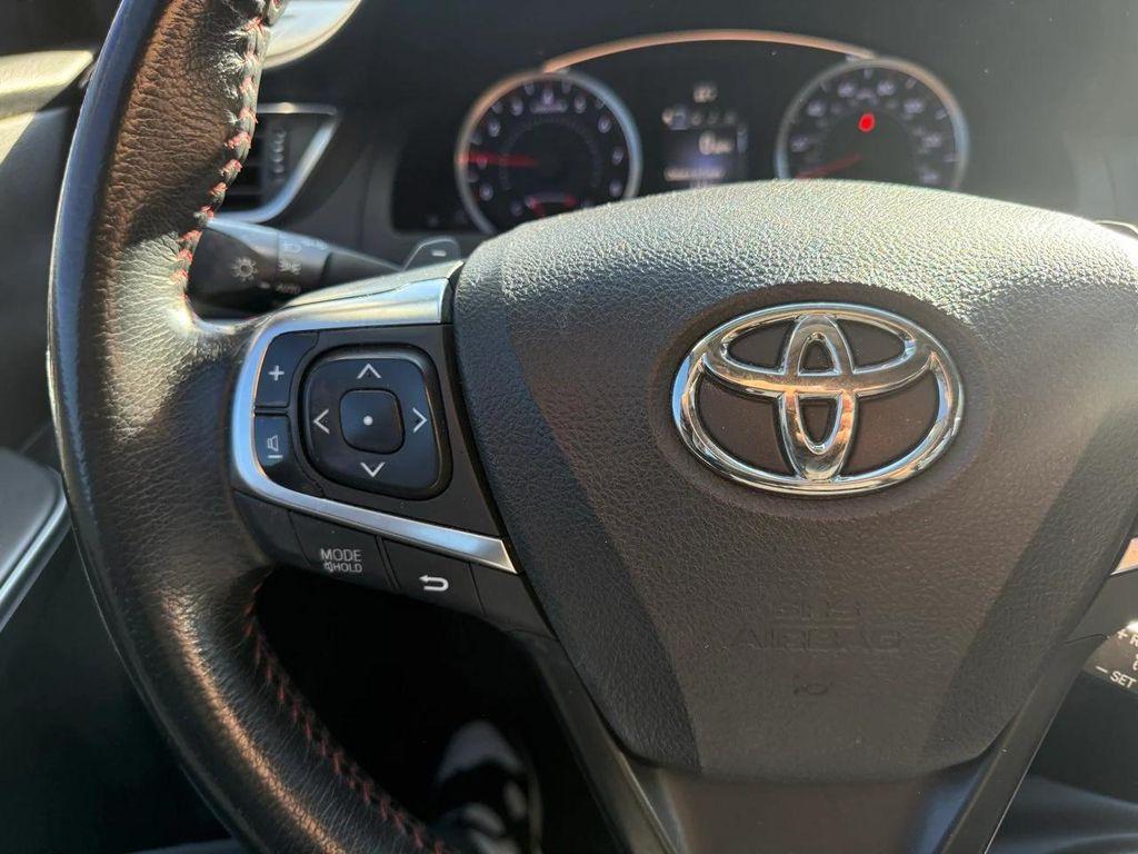 used 2017 Toyota Camry car, priced at $14,272