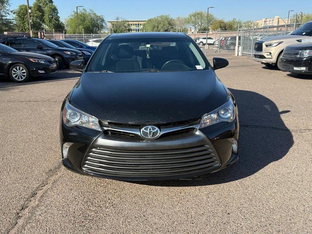 used 2017 Toyota Camry car, priced at $14,272