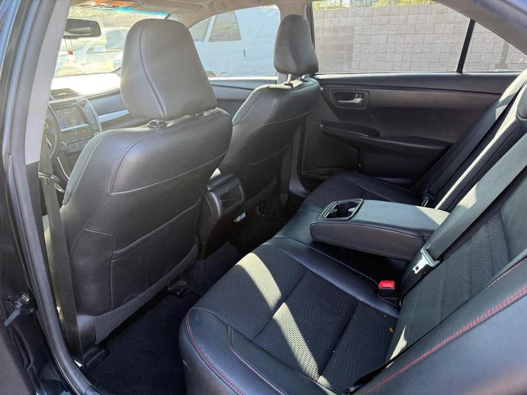 used 2017 Toyota Camry car, priced at $14,272