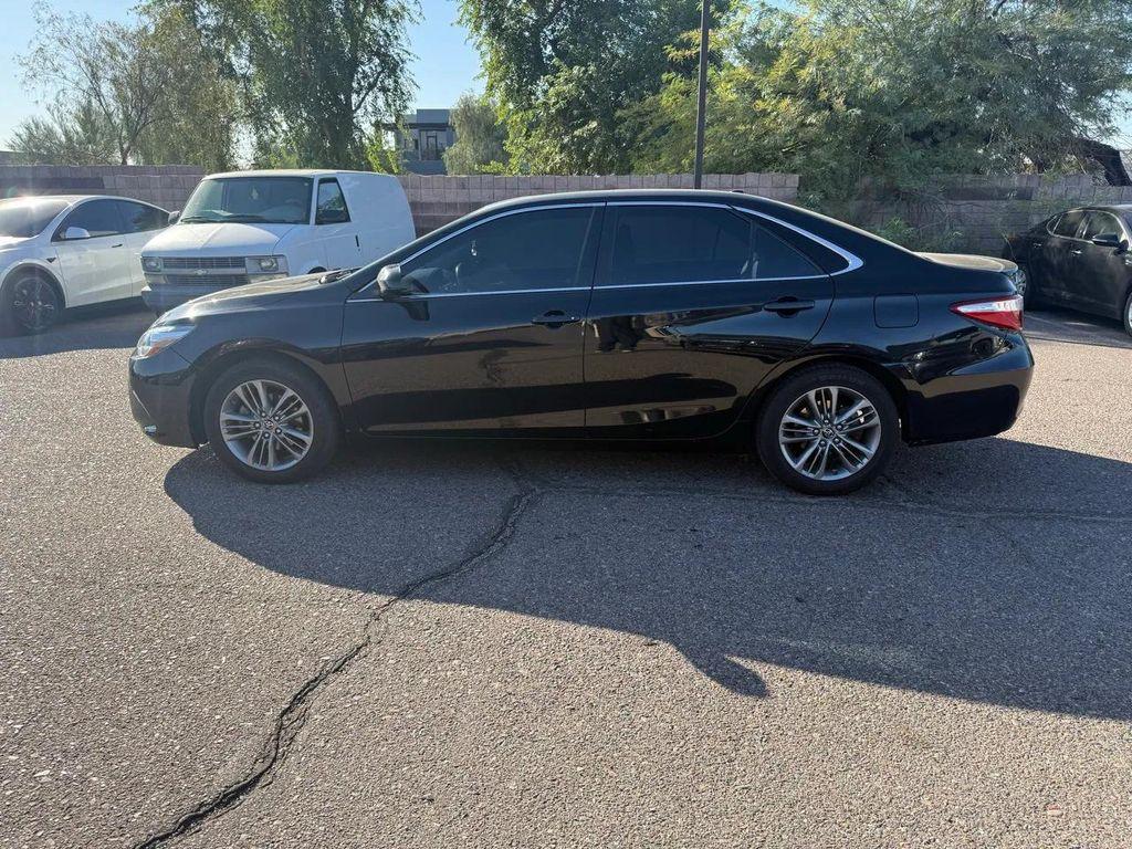 used 2017 Toyota Camry car, priced at $14,272