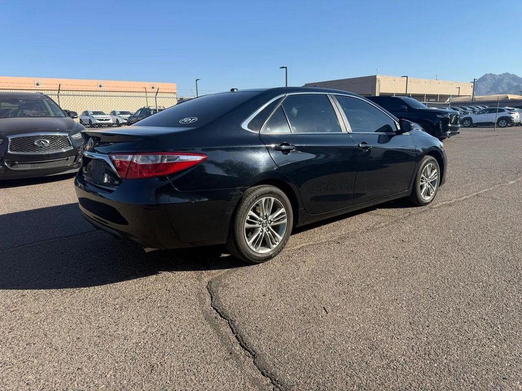 used 2017 Toyota Camry car, priced at $14,272