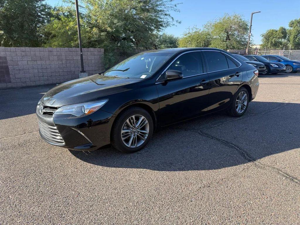 used 2017 Toyota Camry car, priced at $14,272
