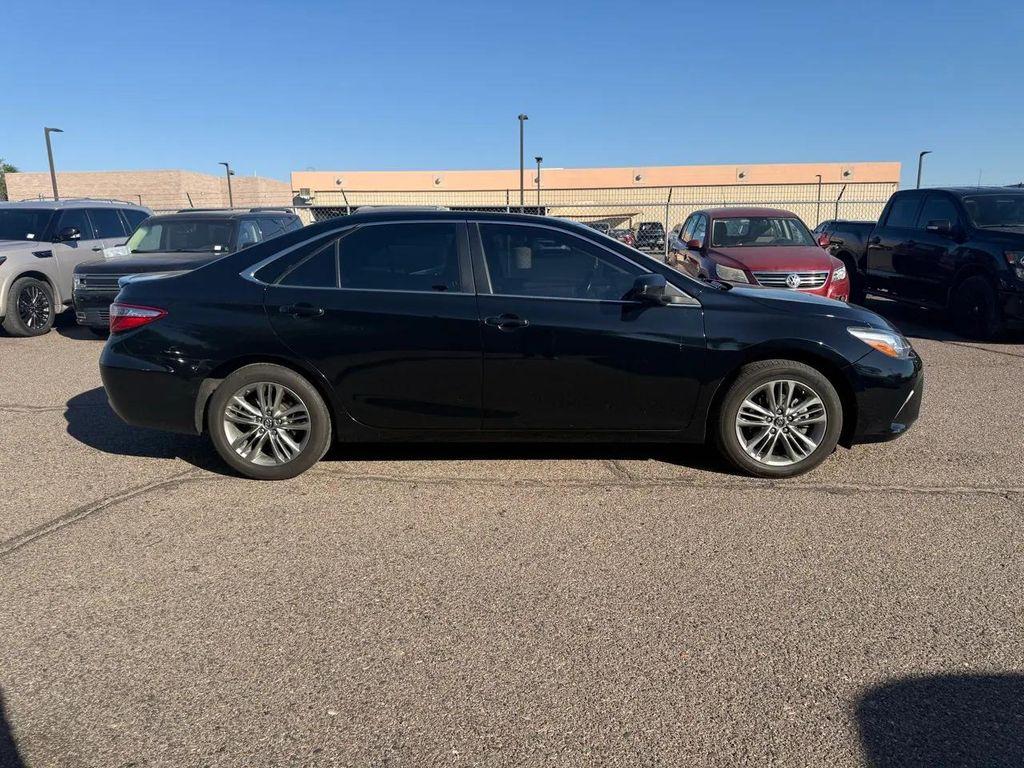 used 2017 Toyota Camry car, priced at $14,272