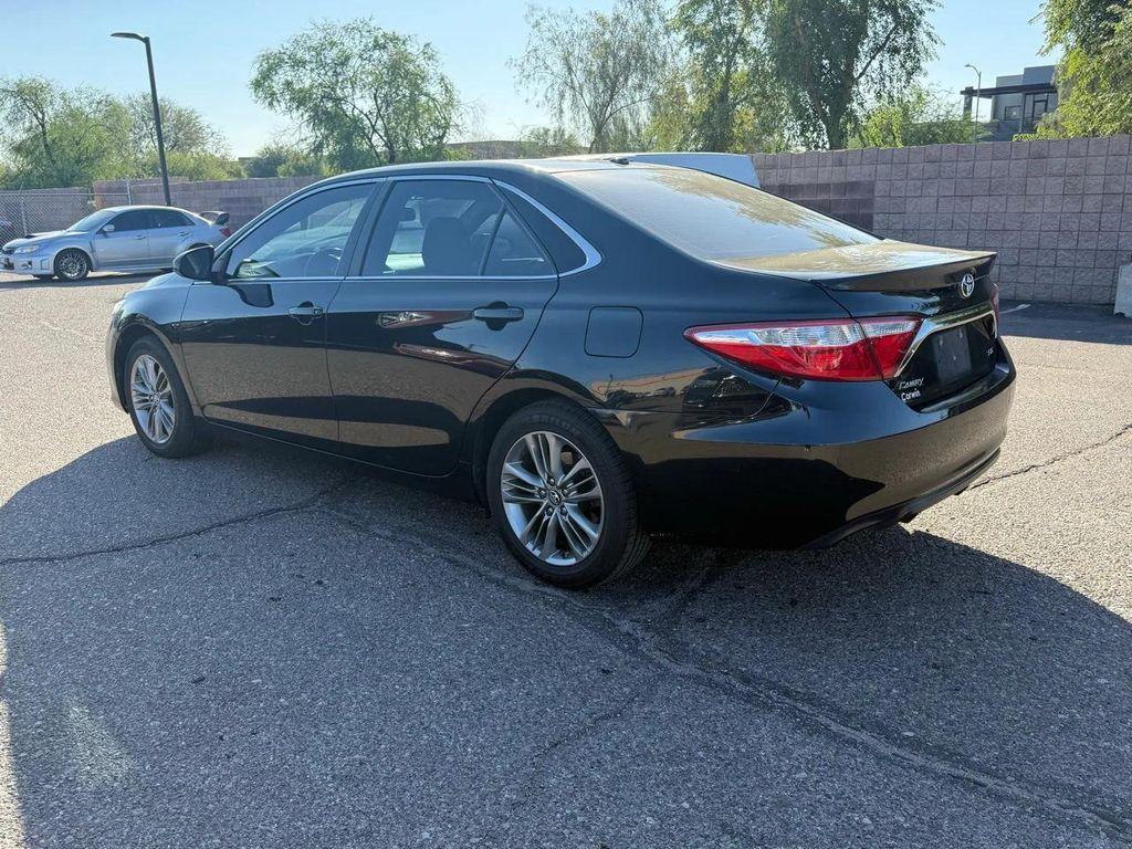 used 2017 Toyota Camry car, priced at $14,272