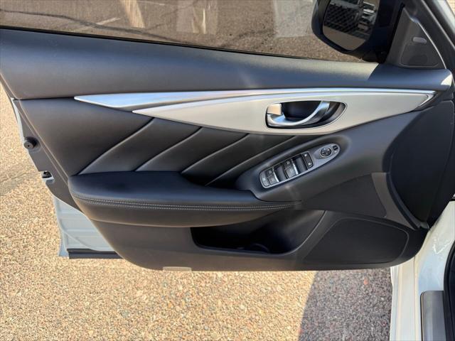 used 2021 INFINITI Q50 car, priced at $25,990