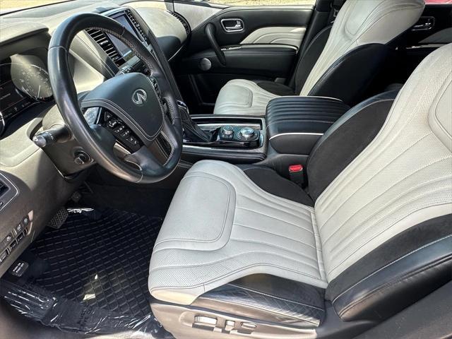 used 2020 INFINITI QX80 car, priced at $32,990