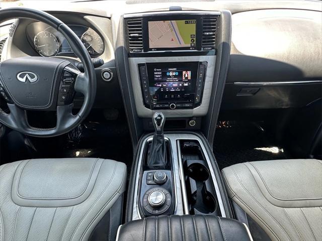used 2020 INFINITI QX80 car, priced at $32,990
