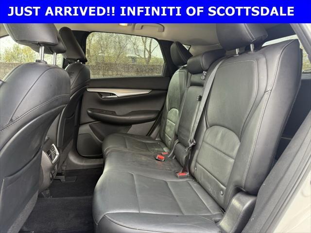 used 2019 INFINITI QX50 car, priced at $22,990