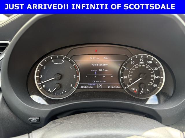 used 2019 INFINITI QX50 car, priced at $22,990