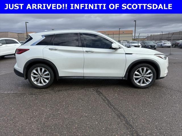 used 2019 INFINITI QX50 car, priced at $22,990