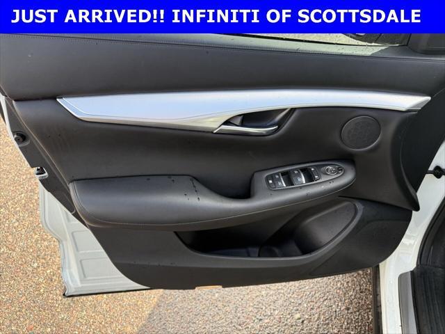 used 2019 INFINITI QX50 car, priced at $22,990