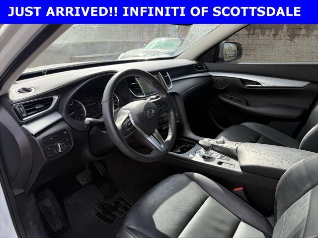 used 2019 INFINITI QX50 car, priced at $22,990